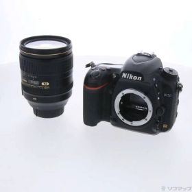 ソフマップ 〔中古品〕 Nikon D750 24-120 VR レンズキット【262】
