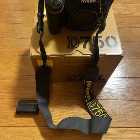 セット売りNikon D750 SB700 NIKKOR Lens16-35mm