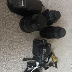 Nikon D750 デジタル一眼レフカメラ
