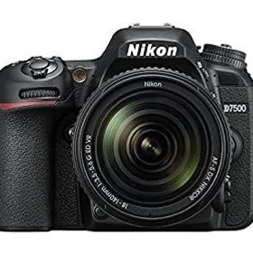 【中古】Nikon デジタル一眼レフカメラ D7500 18-140VR レンズキット D7500LK18-140