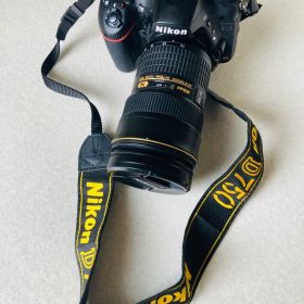 Nikon D750・AF-S NIKKOR 24-70mm 一眼レフ&レンズ
