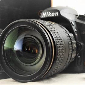 Nikon D750 AF-S 24-120mm f4G ED VR