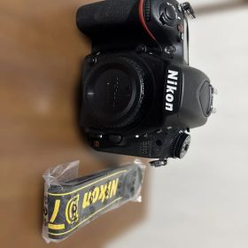 Nikon D750 本体 SIGMA 18-300mm レンズセット