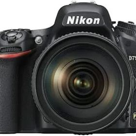 【中古-非常に良い】Nikon デジタル一眼レフカメラ D750 24-120VR レンズキット AF-S NIKKOR 24-120mm f/4G ED VR 付属 D750LK24-120