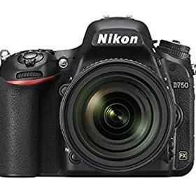 Nikon デジタル一眼レフカメラ D750 24-85レンズキット AF-S NIKKOR 24-85mm f/3.5-4.5G ED VR付属 D750LK24-85
