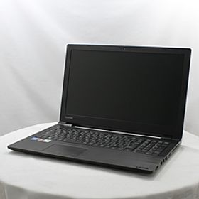 〔中古品〕 格安安心パソコン dynabook AZ15／AB PAZ15AB-SKA ブラック ［Celeron-3215U (1.7GHz)／4GB／HDD750GB／15.6インチワイド／Windows10 Home(64ビット)］〔中古品〕 格安安心パソコン dynabook AZ15／AB PAZ15AB-SKA ブラック ［Celeron-3215U (1.7GHz)／4GB／HDD750GB／15.6インチワイド／Windows10 Home(64ビット)］