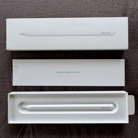 【美品】Apple Pencil Pro MX2D3ZM/A