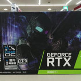 グラフィックボード GG-RTX3060Ti-E8GB/DF/LHR 玄人志向