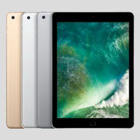 バッテリー90%以上【Bランク美品】iPad 第5世代 Wi-Fi + Cellular 32GB シルバー ゴールド スペースグレイ au softbank docomo 楽天 【整備済み品】【バッテリー90%~100%】 2017 電池長持ち
