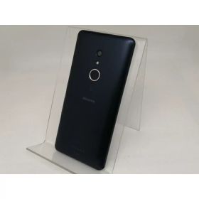 【中古】Fujitsu docomo 【SIMロック解除済み】 arrows Be4 ブラック 3GB 32GB F-41A【大阪本店】保証期間1ヶ月【ランクC】