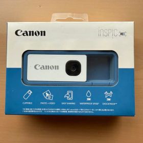 Canon iNSPiC REC FV-100-BL 本体