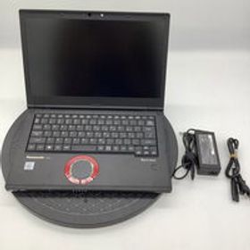 中古 Panasonic CF-LV9WTYQP(i7-10810U/16GB/SSD2TB/W11P) 4660003022 状態： B:良品
