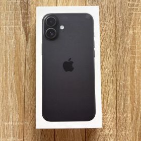 付属品完備 iPhone 16 Plus 256GB 本体