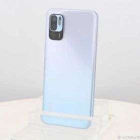 ソフマップ 〔中古品〕 Redmi Note 10 JE 64GB クロームシルバー XIG02 au SIMフリー【276】