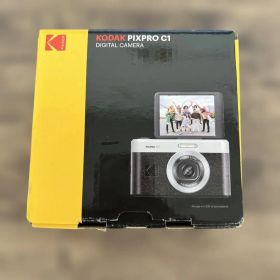 W1011 KODAK Pixpro C1–超コンパクトデジタルカメラ