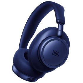 「新品」JBL LIVE 780NC [ブルー] JBLLIVE780NCBLU ワイヤレスイヤホン