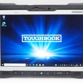 Panasonic タフブック FZ-G2 TOUGHBOOK FZ-G2A (Core i5-10世代/RAM8GB/SSD256GB/Win11Pro64)【中古良品】