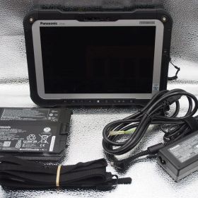 美品 20時間 Panasonic タフブック FZ-G2 TOUGHBOOK FZ-G2ABHBXVJ (Core i5-10310U/RAM8GB/SSD256GB/Win11Pro) 予備 大容量バッテリー付属 FZ-VZSU1UU