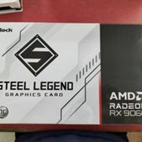 グラフィックボード RX9060XT SL 8GO ASROCK