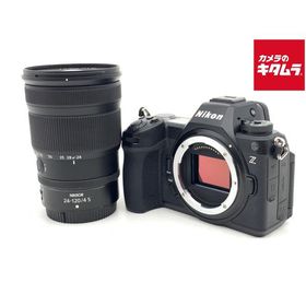 【中古】 【良品】 ニコン Z6III 24-120 レンズキット