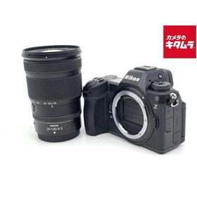 【中古】 【美品】 ニコン Z6III 24-120 レンズキット