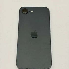 Apple iPhone16e 本体 ブラック 米国版 ※SIMロックあり