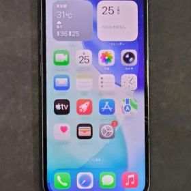 iPhone16e 128GB ブラック