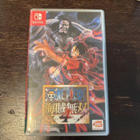 Nintendo Switch ONE PIECE 海賊無双4