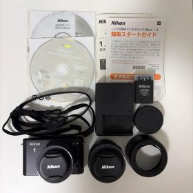 Nikon 1 J1 ジャンク品