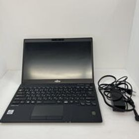 中古 FUJITSU LIFEBOOK U9310/D(i5-10310U/8GB/SSD256GB/W11P) 3410015637 状態： C:並品