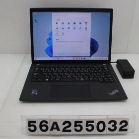 Lenovo ThinkPad X13 Gen2 Core i5 1135G7 2.4GHz/16GB/256GB(SSD)/13.3W/WUXGA(1920x1200)/Win11 【56A255032】