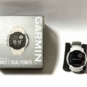 GARMIN Instinct 2 DUAL POWER Mist Gray
