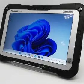【中古】Panasonic TOUGHBOOK FZ-G2 FZ-G2ABHBXAJ【i5-10310U 8G 256G(SSD) WiFi 10LCD(タッチパネル/1920x1200) Win11P】【大宮東口】保