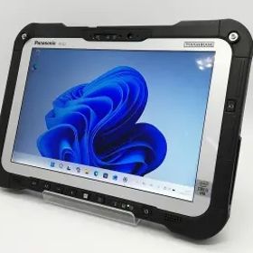 【中古】Panasonic TOUGHBOOK FZ-G2 FZ-G2ABHBXAJ【i5-10310U 8G 256G(SSD) WiFi 10LCD(タッチパネル/1920x1200) Win11P】【大宮東口】保