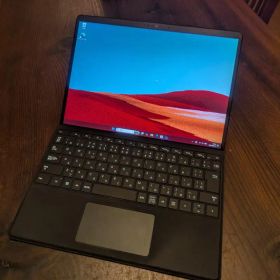 Microsoft Surface Pro X キーボード スタイラスペン付