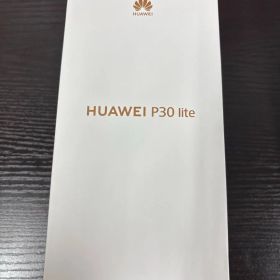 新品未使用 HUAWEI P30 lite パールホワイト Y!mobile 本体