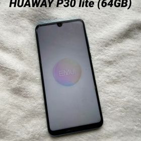 HUAWEI P30 lite 64GB 本体