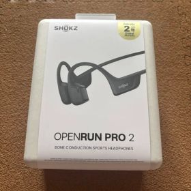 SHOKZ OPENRUN PRO 2 骨伝導イヤホン