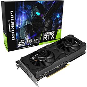 (中古)KuroutoShikou GG-RTX3060Ti-E8GB/DF/LHR(262-ud)