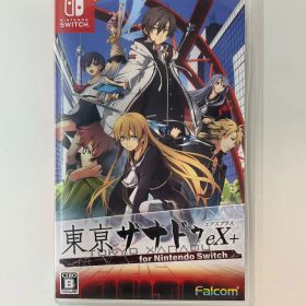 Switch 東亰ザナドゥeX+