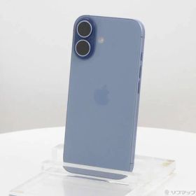 ソフマップ 〔中古品〕 iPhone17 256GB ミストブルー MG694J／A SIMフリー【276】