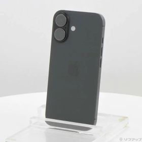 ソフマップ 〔中古品〕 iPhone17 256GB ブラック MG674J／A SIMフリー【276】