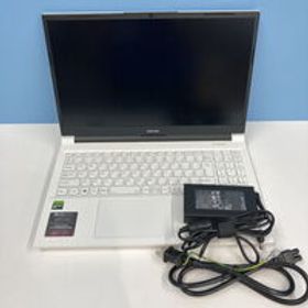 中古 mosue G-TUNE P5I７G60WTBCC (i7-13620H/32GB/SSD1TB/RTX4060/W11H) 3310006935【9/10値下げ!】 状態： B:良品