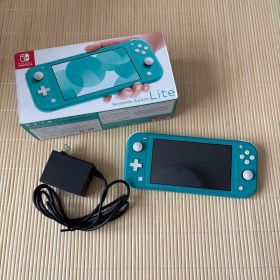 任天堂 ニンテンドースイッチ ライト HDH-001本体 初期化済み