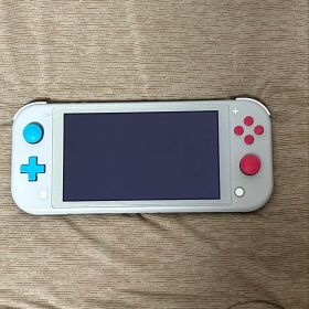 Nintendo Switch Lite ザシアン・ザマゼンタ 本体