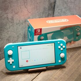 switch lite 本体 箱 ACアダプター