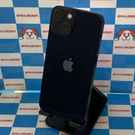 【中古】即日発送可iPhone13 mini au版SIMフリー 128GB MLJC3J/A A2626