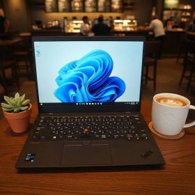 【2K液晶】Thinkpad X1 Nano Gen1 16GB【office】