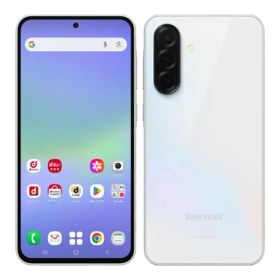 【中古】【安心保証】 Galaxy A36 5G SC-54F[128GB] docomo オーサムホワイト
