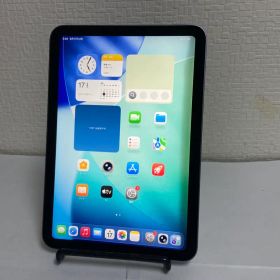 iPad mini（第6世代） Wi-Fiモデル 64GB パープル No.23